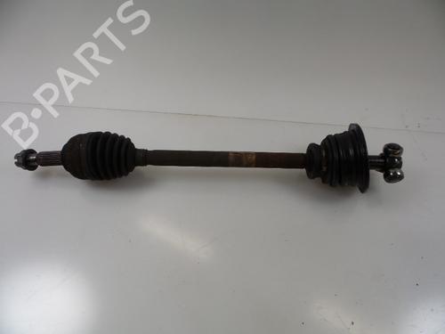 Drivaksel fortil venstre RENAULT TWINGO II (CN0_) 1.2 16V (CN04, CN0B) (75 hp) 22473043