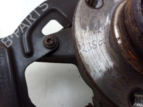 Left front steering knuckle RENAULT TWINGO III (BCM_, BCA_) 1.0 SCe 75 | BP32509906M25 - Image 3