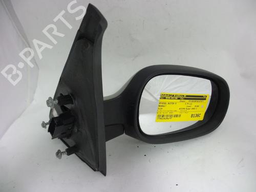 Bakspejl Højre RENAULT CLIO II (BB_, CB_) 1.6 16V (BB01, BB0H, BB0T, BB14, BB1D, BB1R, BB2KL, BB3G... (107 hp) 22464383