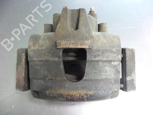 Used Left front brake caliper CHRYSLER VOYAGER IV (RG, RS) 2.5 CRD (141 hp) 22453144