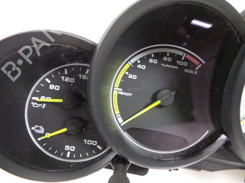 Multifunctionele display PORSCHE CAYENNE (92A) 3.0 S E-Hybrid | BP22479186C48 