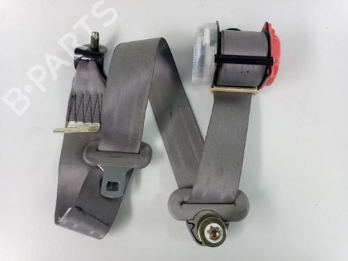 Sikkerhedssele bag venstre MAZDA PREMACY (CP) 2.0 TD (101 hp) 22470371