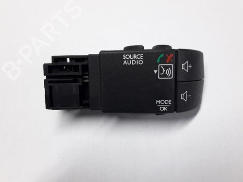 Rattkontroller RENAULT TWINGO II (CN0_) 1.2 16V (CN04, CN0B) (75 hp) 22500993