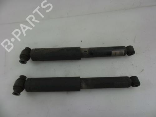 Used Right front shock absorber FORD TRANSIT CUSTOM V362 Van (FY, FZ) 2.2 TDCi (125 hp) 22486548