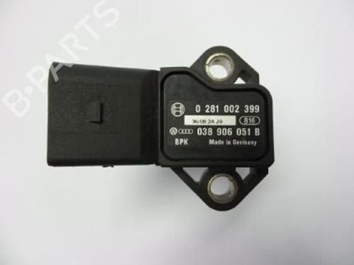 Used Electronic sensor Electronic sensor VW SHARAN (7M8, 7M9, 7M6) 1.9 TDI (115 hp) 22472939 22472939