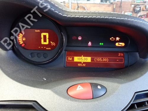 Radio RENAULT TWINGO II (CN0_) 1.2 16V (CN04, CN0B) | BP36889009E6  - Image 6
