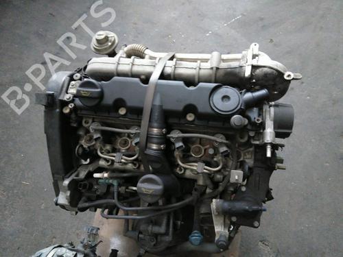 Used Engine PEUGEOT 307 SW (3H) 2.0 HDI 90 (90 hp) 22461793