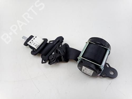 Used Rear center seatbelt TOYOTA VERSO S (_P12_) 1.33 (NSP120_) (99 hp) 27507235
