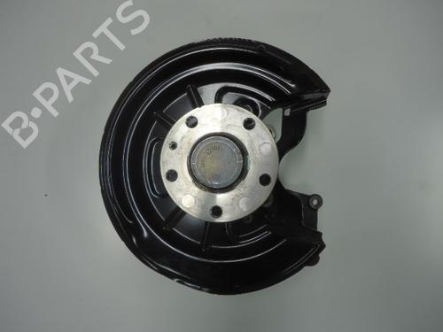 Used Right rear steering knuckle SEAT LEON (1P1) 1.6 TDI (105 hp) 22467639