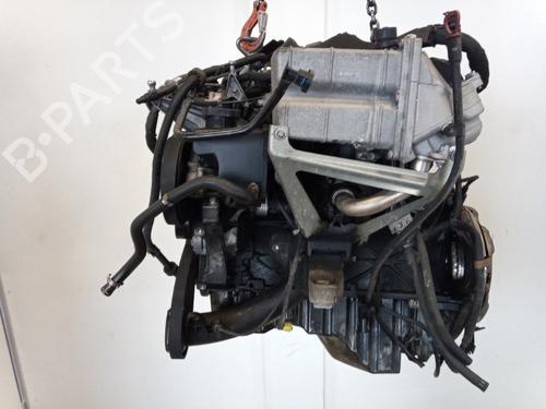 Engine MERCEDES-BENZ C-CLASS (W204) C 200 CDI (204.007, 204.006) | BP22525754M1