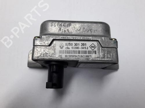 Elektronisk sensor RENAULT ESPACE IV (JK0/1_) 3.0 dCi (JK0J, JK0V) (177 hp) 22500048