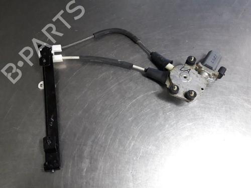 Rudehejsemekanisme venstre bagtil ALFA ROMEO 147 (937_) 2.0 16V T.SPARK (937.AXA1, 937.AXC1, 937.BXC1) (150 hp) 22454237