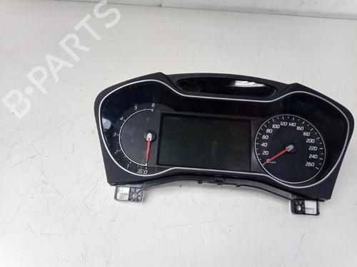 Display monitor FORD S-MAX (WA6) 2.0 TDCi | BP29812210C48