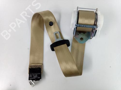 Used Rear right seatbelt AUDI A3 Sportback (8PA) 1.9 TDI (105 hp) 22466780