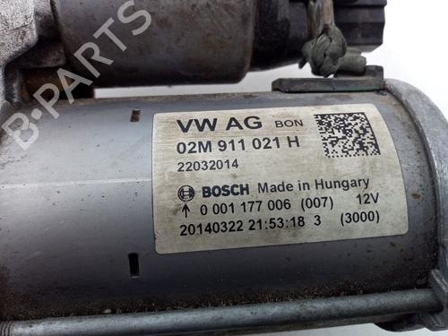 Startmotor VW POLO V (6R1, 6C1) 1.2 TSI | BP29586597M8 