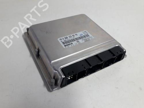 Elektronische module MERCEDES-BENZ A-CLASS (W168) A 170 CDI (168.009, 168.109) (95 hp) 22490425