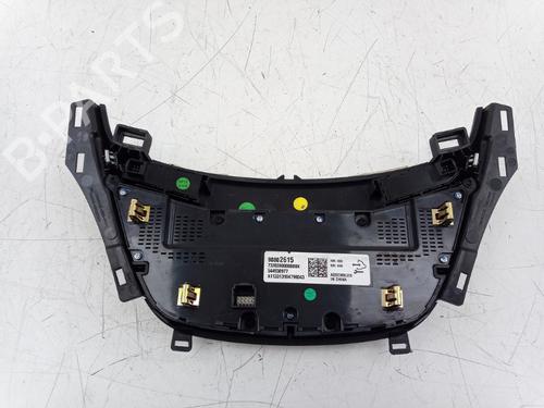 Climate control OPEL INSIGNIA A Sports Tourer (G09) 2.0 CDTI (35) | BP22495550I5 