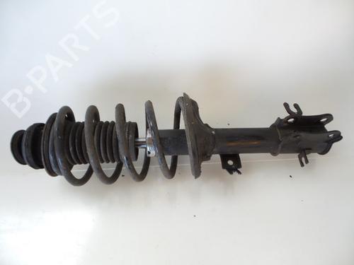 Used Right front shock absorber CHEVROLET AVEO / KALOS Hatchback (T250, T255) 1.2 (84 hp) 30907601