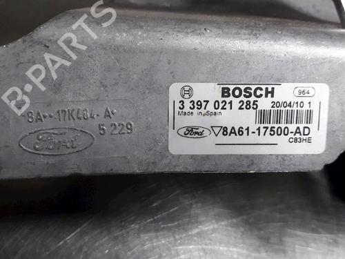 Front wipers mechanism FORD FIESTA VI (CB1, CCN) 1.25 | BP22460502C83 
