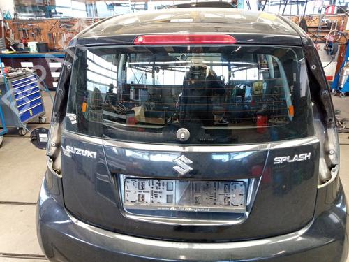 Portellone posteriore Portellone posteriore SUZUKI SPLASH (EX) 1.0 (A5B310) (65 hp) 34607123 34607123