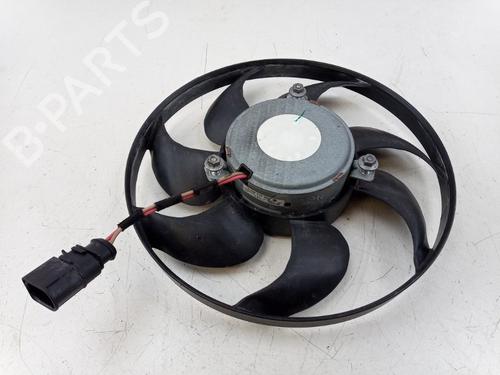 Used Radiator fan Radiator fan VW JETTA IV (162, 163, AV3, AV2) 1.4 TSI Hybrid (170 hp) 24298706 24298706