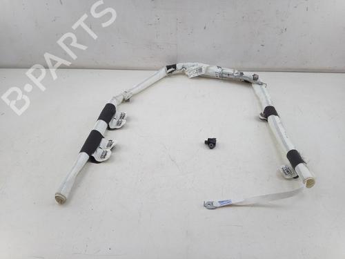 Used Right curtain airbag Right curtain airbag DS DS 7 (J4_, JC_) E-TENSE 225 (J4DGZU) (224 hp) 32710892 32710892