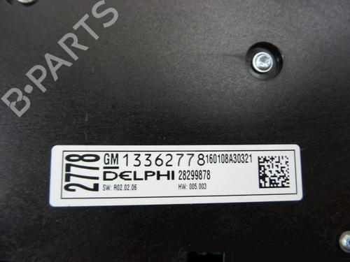 Switch OPEL MERIVA B MPV (S10) 1.4 (75) | BP22484135I30 