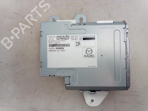 Elektronische module MAZDA CX-3 (DK) 2.0 SKYACTIV-G (DK5W, DK6W) (120 hp) 22491746