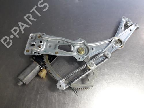 Front right window mechanism MERCEDES-BENZ M-CLASS (W163) ML 270 CDI (163.113) | BP22468992C23