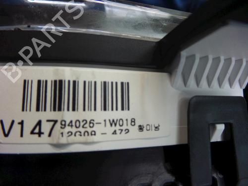Display monitor KIA RIO III (UB) 1.25 CVVT | BP22482874C48