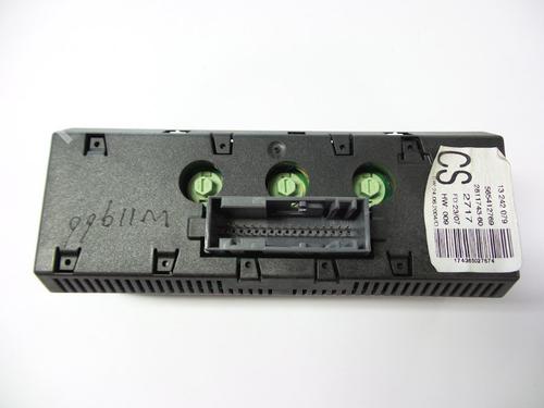 Display OPEL MERIVA A MPV (X03) 1.6 (E75) | BP22461434C48 