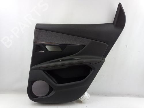 Used Rear right panel PEUGEOT 3008 II SUV (MC_, MR_, MJ_, M4_) 1.2 THP/ PureTech 130 (MRHNSM, MRHNSU, MRHNSJ, MRHNYW,... (131 hp) 22494552