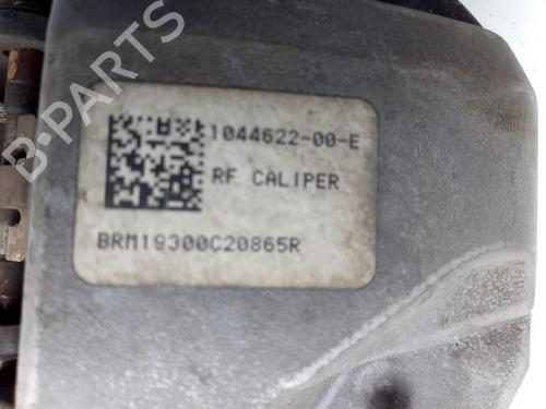 Right front brake caliper TESLA MODEL 3 (5YJ3) EV AWD | BP22989098M104 - Image 2