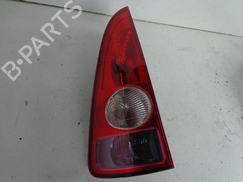 Used Right taillight RENAULT ESPACE IV (JK0/1_) 2.2 dCi (JK0H) (150 hp) 22471040