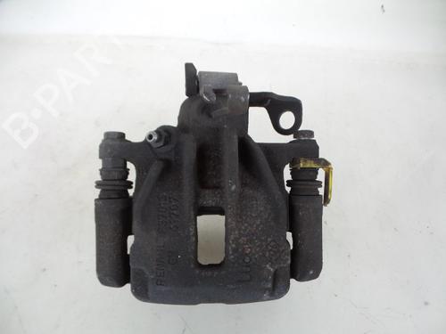 Used Left rear brake caliper OPEL VIVARO B Van (X82) 1.6 CDTI (05) (90 hp) 22485548