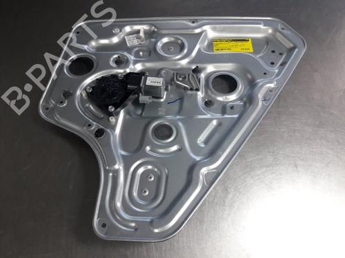 Used Rear right window mechanism HYUNDAI ix20 (JC) 1.4 (90 hp) 22465123
