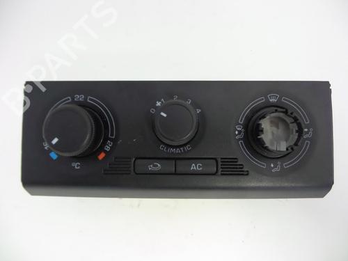 Commande Chauffage SKODA FABIA II (542) 1.4 (86 hp) 22459154
