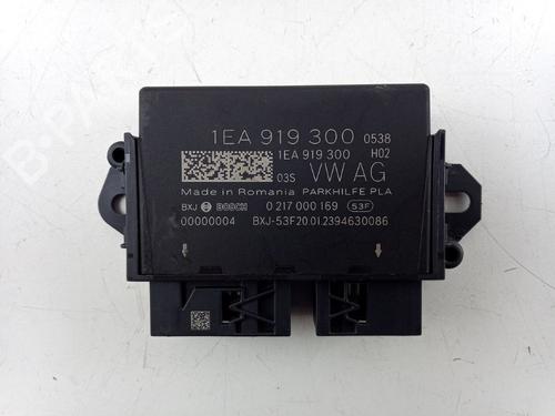 Used Electronic module VW ID.3 (E11, E12) Pure (150 hp) 22781063