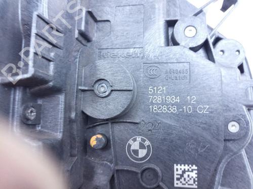 Front right lock MINI MINI (F55) One D | BP23435567C97 - Image 5