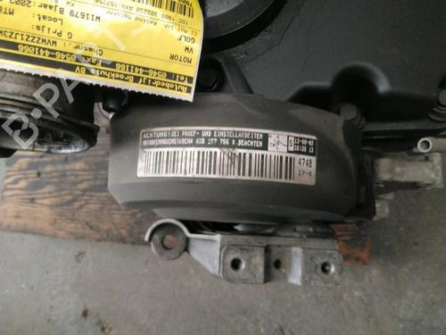 Engine VW GOLF IV Variant (1J5) 1.9 TDI | BP22460555M1 