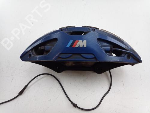 Left front brake caliper BMW 5 (G30, F90) 540 i | BP29438391M105 