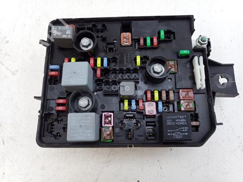 Used Fuse box Fuse box OPEL CORSA E (X15) 1.4 (08, 68) (90 hp) 35822504 35822504