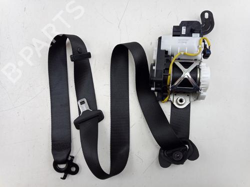 Used Front left seatbelt BMW 5 (G30, F90) 540 i (340 hp) 29594319