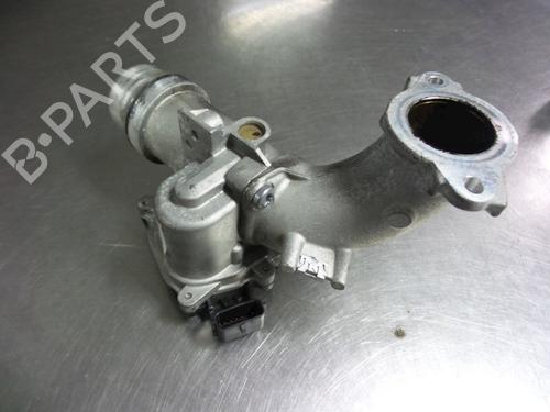 Used Throttle body RENAULT KANGOO Express (FW0/1_) 1.5 dCi 110 (FW0C, FW0H) (109 hp) 22472233