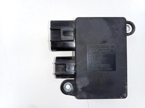 Electronic module TOYOTA YARIS (_P13_) 1.5 Hybrid (NHP130_) | BP22492757M83