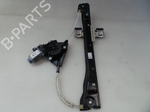 Used Front right window mechanism VW UP! (121, 122, BL1, BL2, BL3, 123) 1.0 (60 hp) 22480091