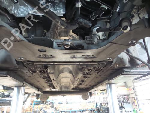 Used Subframe RENAULT MEGANE III Grandtour (KZ0/1) 1.5 dCi (KZ09, KZ0D, KZ1G, KZ29, KZ14, KZ1W, KZ10, KZ1F,... (110 hp) 22477241