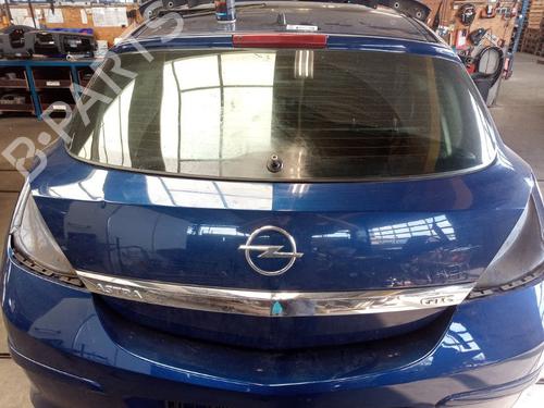 Used Tailgate OPEL ASTRA H GTC (A04) 1.6 (L08) (105 hp) 22493416