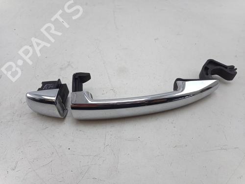 Used Rear right exterior door handle CITROËN C3 II (SC_) 1.2 VTi 82 (82 hp) 30464854