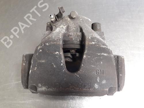 Used Right front brake caliper OPEL ASTRA H Estate (A04) 1.7 CDTI (L35) (80 hp) 22456080